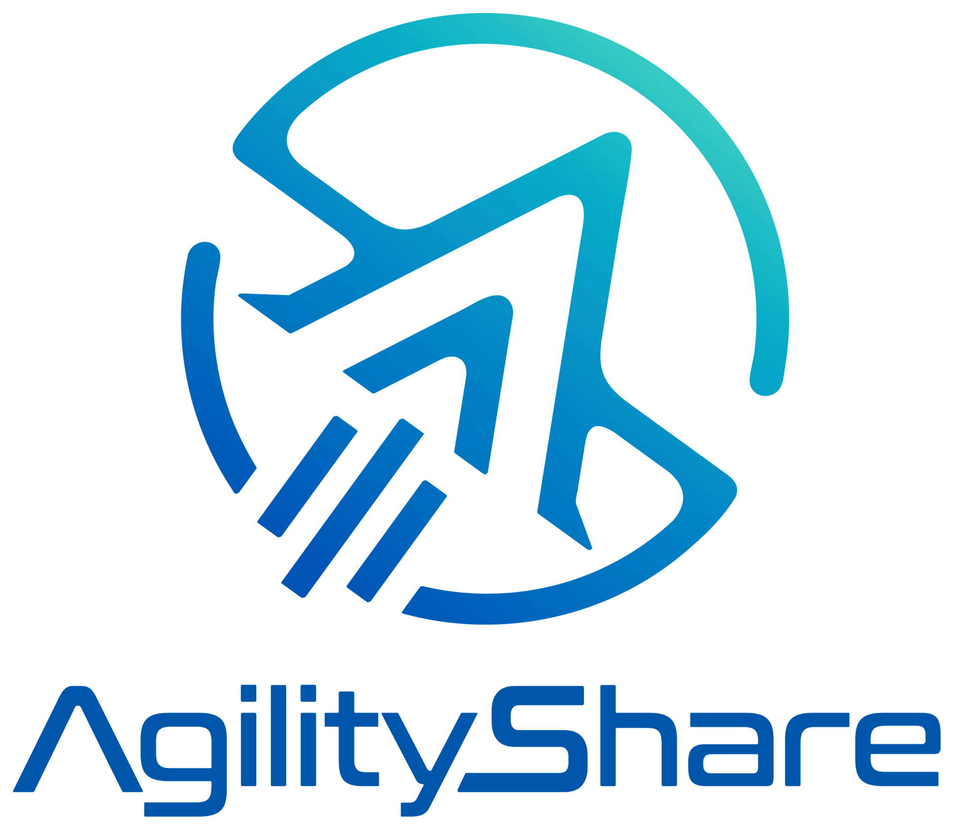 合同会社AgilityShareアジリティーシェアロゴ