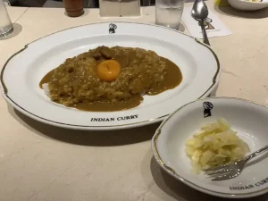 【日常記事】大阪・西梅田近辺のお気に入りカレー屋を勝手に紹介したい