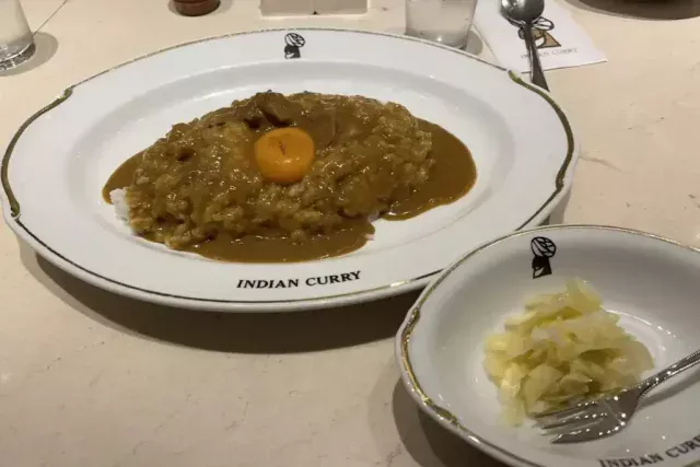 【日常記事】大阪・西梅田近辺のお気に入りカレー屋を勝手に紹介したい