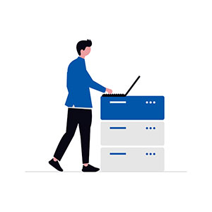 サーバー‧ネットワーク構築