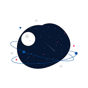 24時間365日の監視体制を自社だけで構築できない。